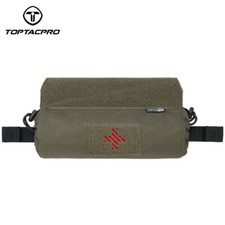 TOPTACPRO Tactical Roll 1 Trauma Pouch Medical Pouch IFAK First Aid Kit Pouch MC