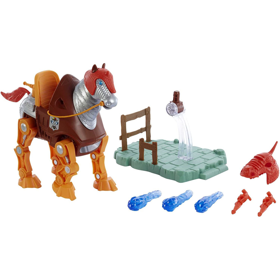 Masters Of The Universe Origins Stridor Action Figure