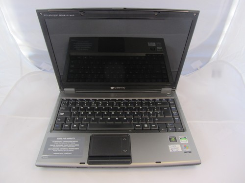 GATEWAY W340UA LAPTOP COMPUTER ( FOR PARTS )