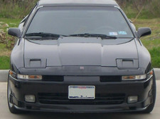 Toyota Supra Mkiii Type-1 Style Front Lip Body Kit Mk3 7mgte Ma70 89 90 91 92