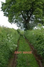 PHOTO  SPOON LANE DORSTONE AT ITS NORTHERN END SPOON LANE IS USED AS ACCESS BY T