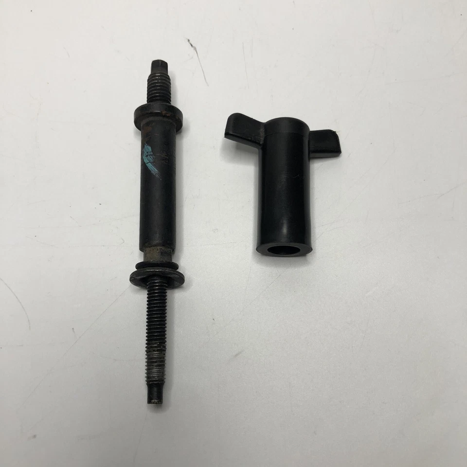 Extensor resonador de admisión y tuerca Vortec Chevy Astro Van GMC Safari 4,3 l Foto 2 de 4