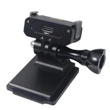 Quick Release Magnetic Base Charging Mount Tripod Adapter Bracket for DJI ACTION