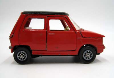 Corgi Whizzwheels DAF City Car # 283 Vintage 1970s Collectable