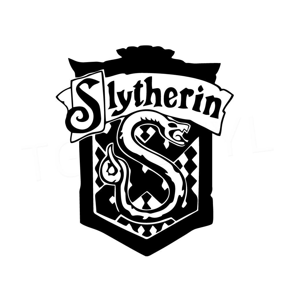 Slytherin Crest