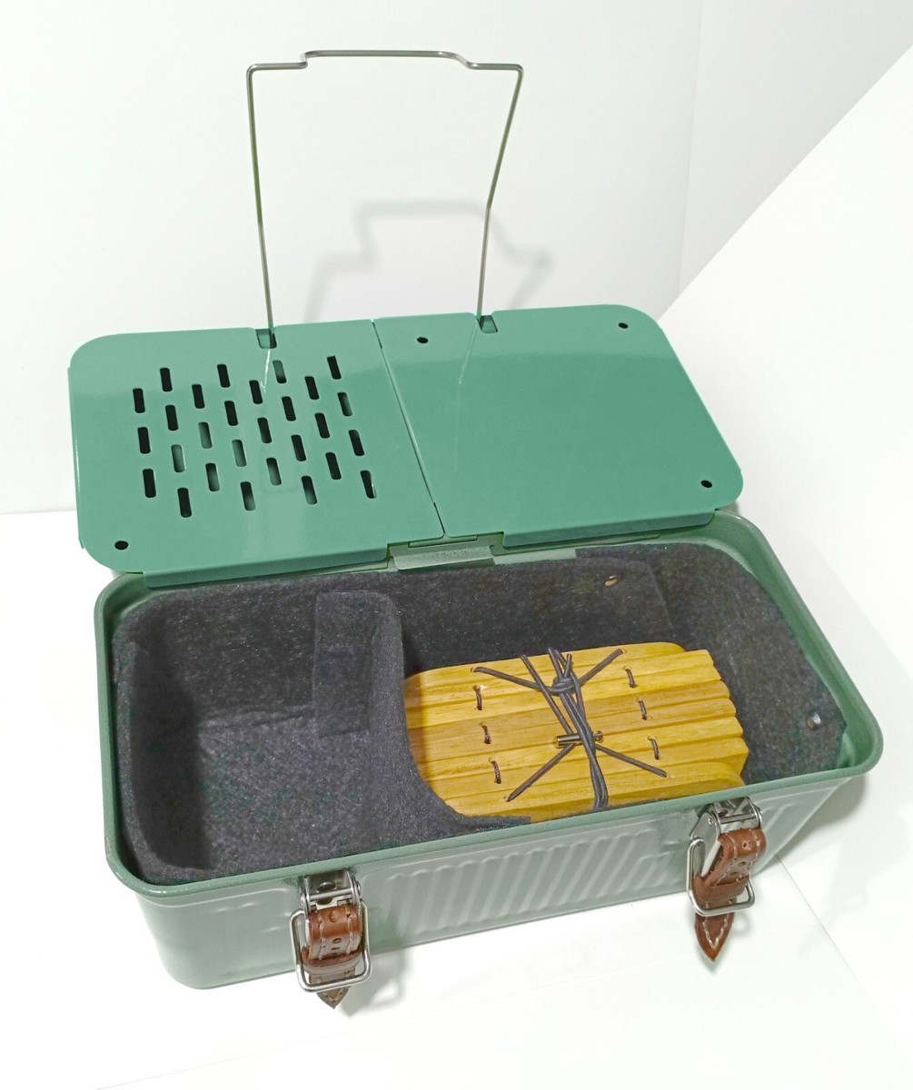 Stanley Lunch Box 10 Qt 9.4 Lt For Inner Felt Insulation Fabric