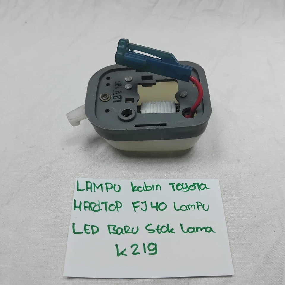 Luz interior genuina Toyota Landcruiser FJ40 NUEVO JAPÓN NOS HJ47 BJ42 FJ45 BJ40 Foto 2 de 4