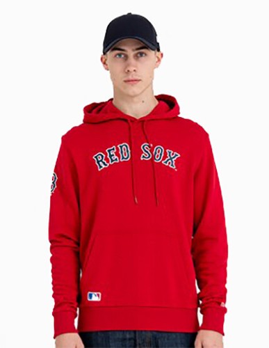 Boston Red Sox MLB Jersey Script Hoodie 