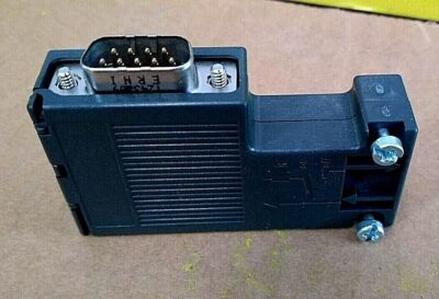 SIEMENS 6ES7 972-0BA12-0XA0 SIMATIC DP CONNECTION PLUG FOR PROFIBUS LOT OF 23