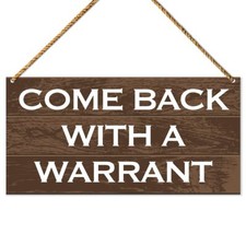 Funny Welcome Sign for Front Door Porch Home Office Welcome Hello Sign Decor ...