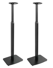 ynVISION Adjustable Height Floor StandS Compatible with SONOS Era 100 & 300 PAIR