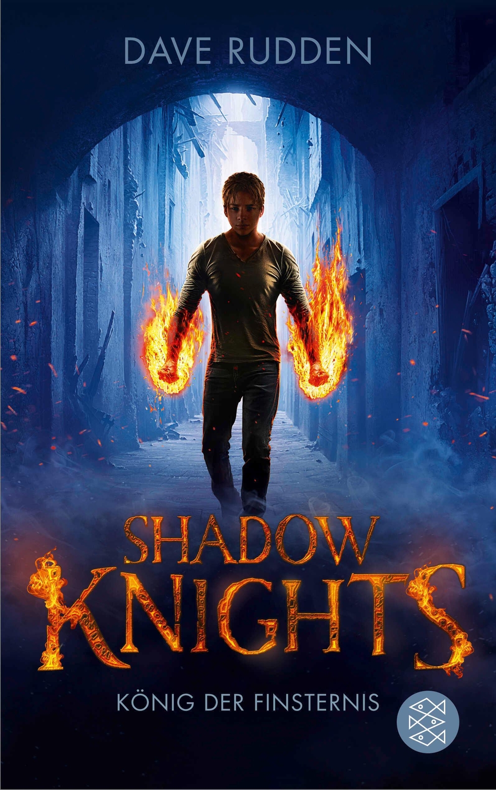 Thumbnail - Shadow Knights - König Der Finsternis | Dave Rudden | Taschenbuch |
