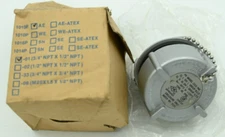 Pushna PII Model 1010PAE Explosion Proof Enclosure NEW in Box