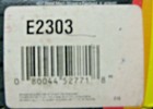 Electric Fuel Pump - Airtex E2303