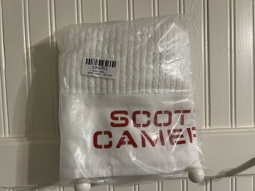 SCOTTY CAMERON 2025 Masters Release Circle T Aluminium Bag Tag NEU EUR 149,00 - DE
