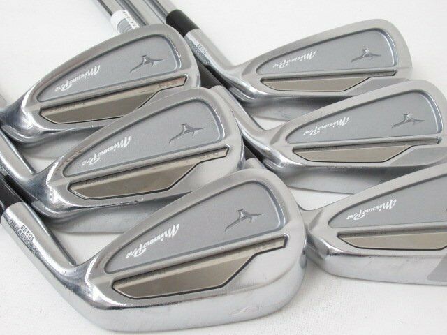 Golf Iron Set Mizuno Pro 518 Dynamic Gold S200 6pcs 5-P JAPAN | eBay