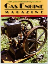 6 - 7 New Era Twin Engine, 2 HP Stover CT2, 4 HP Lennox, Fuller & Johnson