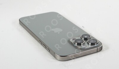 i16 max 16GB＋512GB Apple iPhone 16 Pro Max 512GB A3084 Natural Titanium Unlocked US