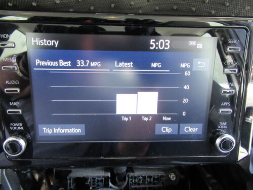 TOYOTA COROLLA SEDAN RADIO UNIT 2020, USED, 8614002A50 - Bild 10 von 23