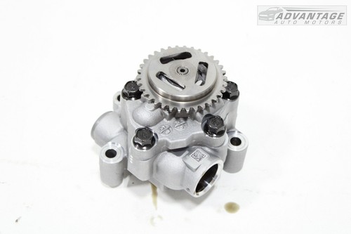 2019-2021 KIA FORTE AUTOMATIC TRANSMISSION CVT OIL PUMP 88K OEM - Picture 3 of 8