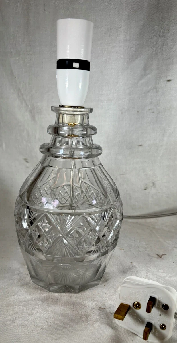 Decanter lamp online