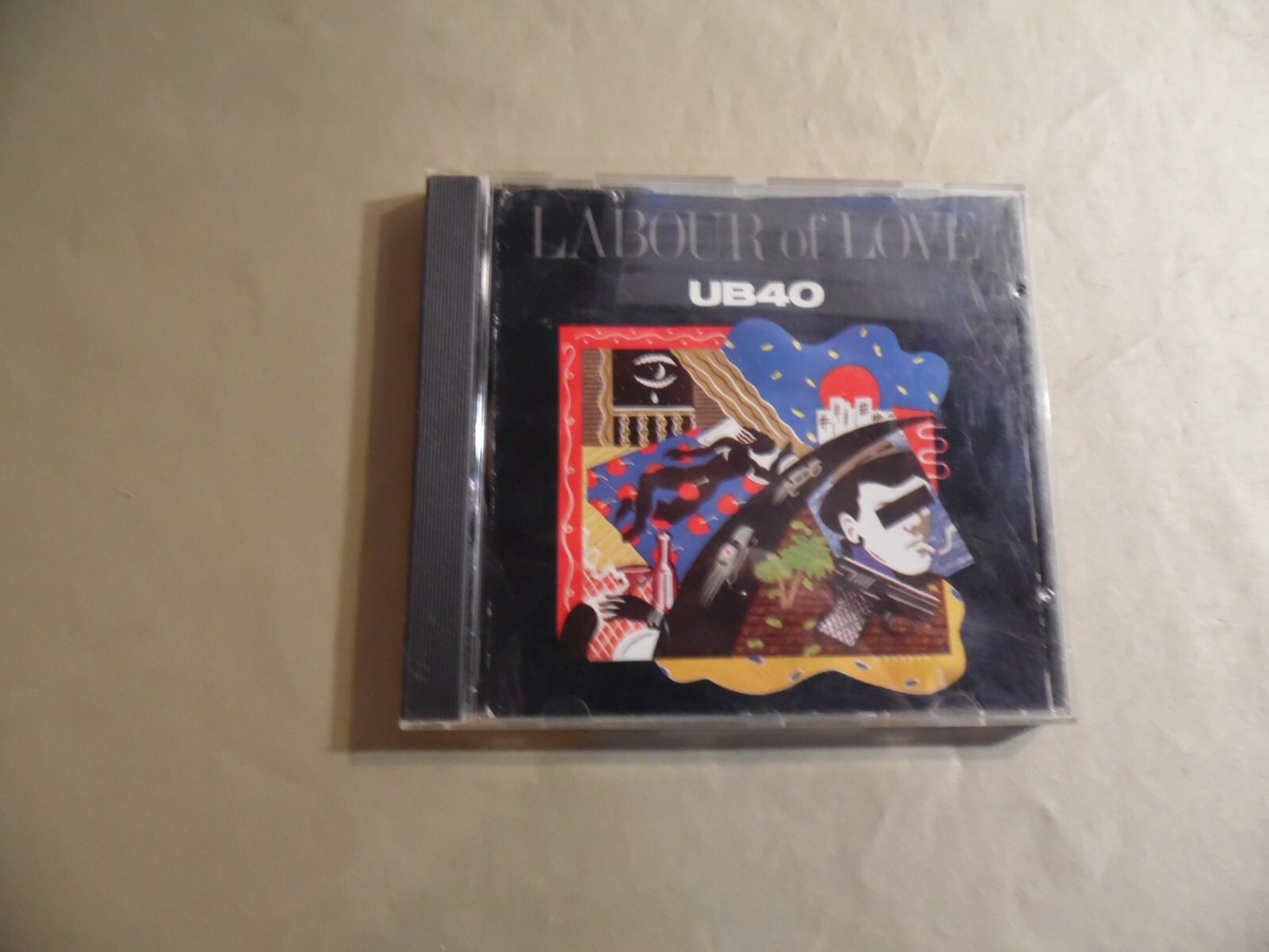 【中古】 UB40 ユービーフォーティ / Labour Of Love 4 s-l400.jpg