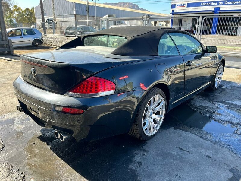 7008624S fensterheber vorne rechts für BMW 6 DESCAPOTABLE 50 I