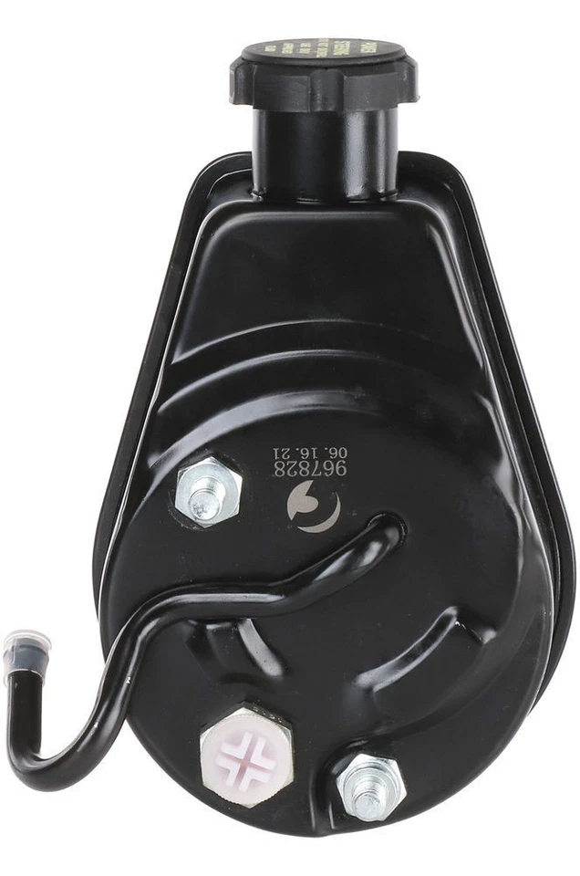 Bomba de dirección asistida compatible con 1990-1995 GMC C1500, C2500, K1500, K2500 C1500 Suburban, C2 Foto 3 de 4