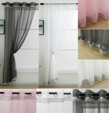 Glitter Las Vegas Eyelet Ringtop Or Viva Slot Top Glitter Diamante Voile Panels