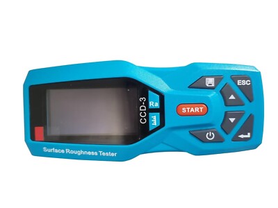 Portable Surface Roughness Meter Roughness Tester with Multi Testing Parameters