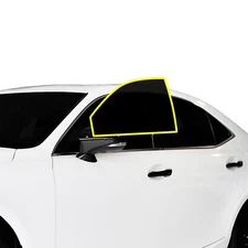 Precut Front Windows Nano Ceramic Window Tint Film Kit Fits Lexus IS 14-20