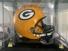 Brett Favre Signed 2016 Hall Of Fame Full Size Authentic Helmet