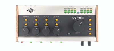 819937003387 Universal Audio Volt 476P - USB-audio-interface UNIVERSAL AUDIO