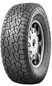 Pneu Kumho Road Venture AT52 245/75 R16 idéal pour escapades nature et bivouac