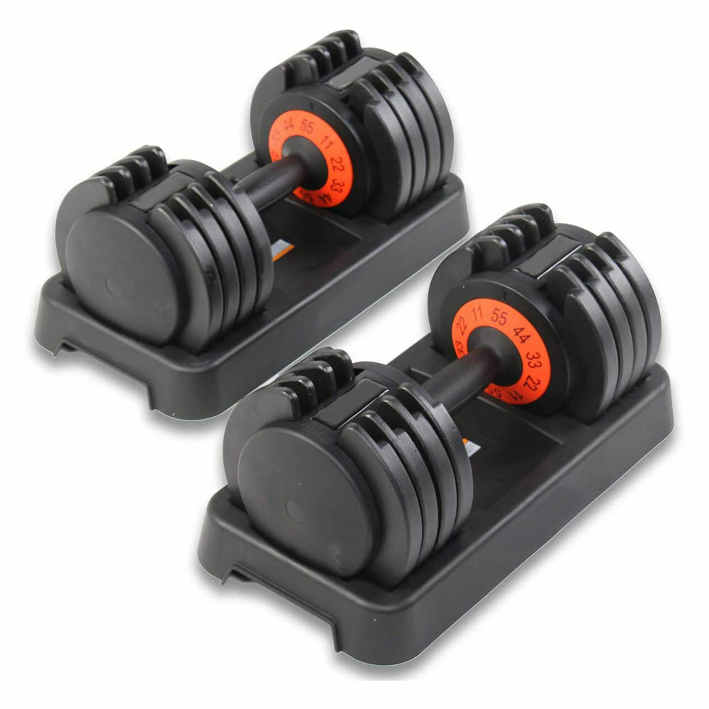 Набор гантелей для тренировок. Регулируемая гантель. Гантели регулируемые. Гантели с регулировкой веса.