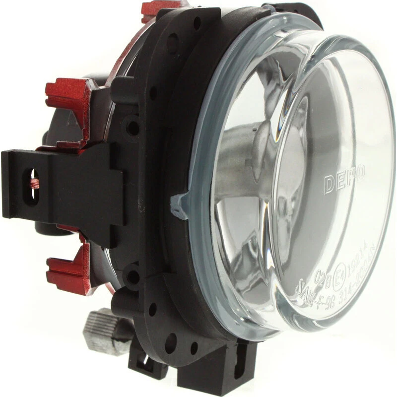 Faro antiniebla halógeno para Mazda Tribute Miata 2001-2006 MPV Foto 3 de 4