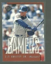1997 Leaf #371 Ken Griffey Jr. GM (ref 61960)