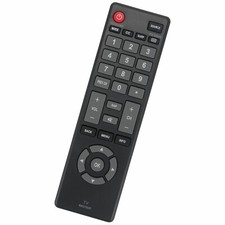 New NH315UP Replaced Remote for Sanyo LCD LED TV FW50D36F FW40D36F FW43D25F