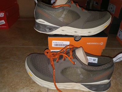 merrell tideriser lace