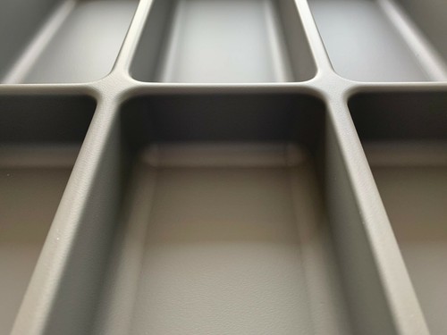 MONO40 Inserto de cubiertos Inserto de cajón Inserto de cubiertos Inserto de cajón - Imagen 9 de 10