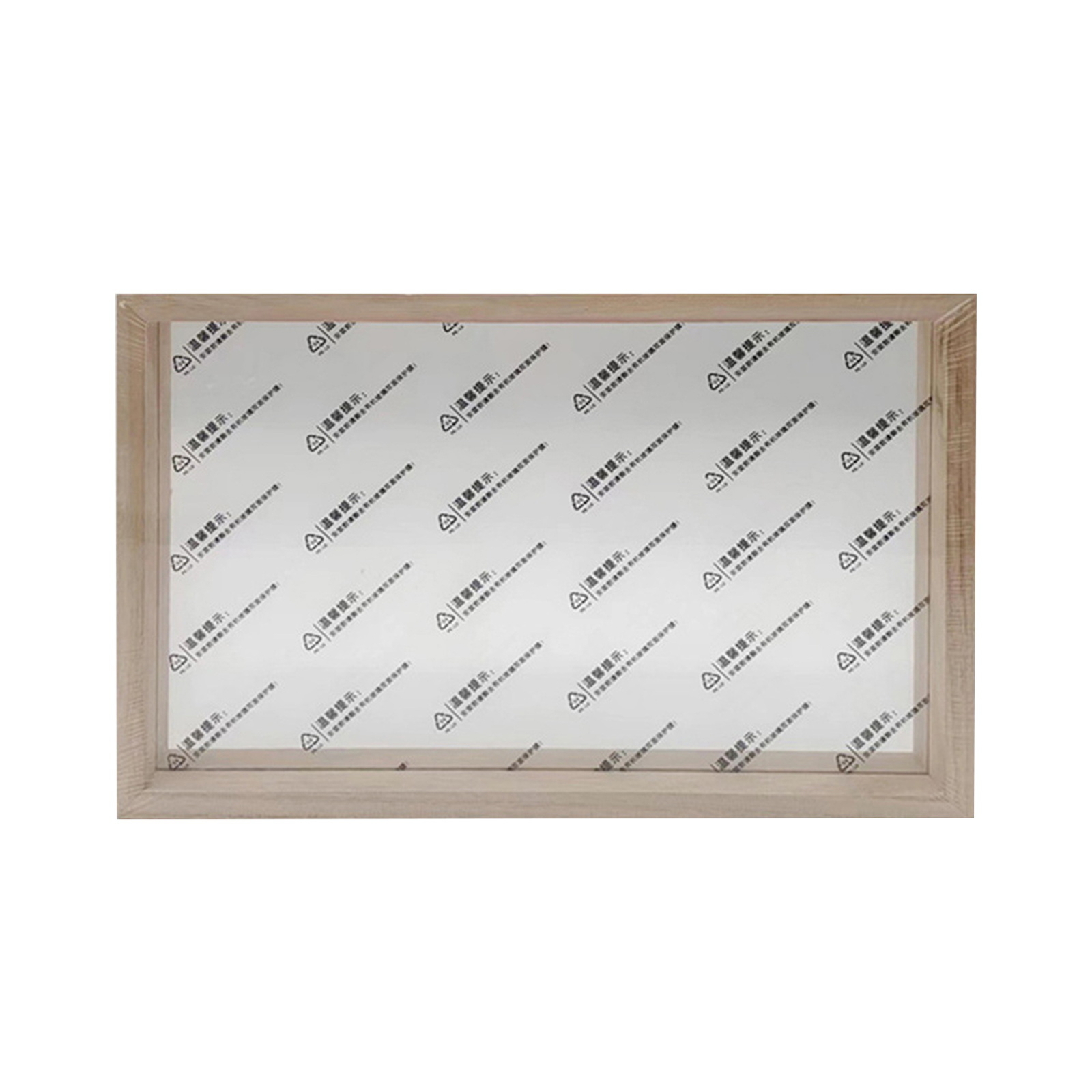 Paper Frame Handcraft Diy Children Painting Display Frame Lightweight