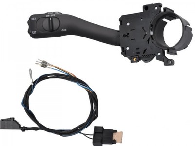original Blinkerschalter für Skoda Fabia 6Y Benziner Tempomat GRA Nachrüstsatz