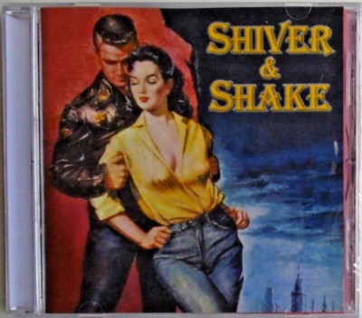 Shiver and Shake by Various (CD, 2010) for sale online | eBay