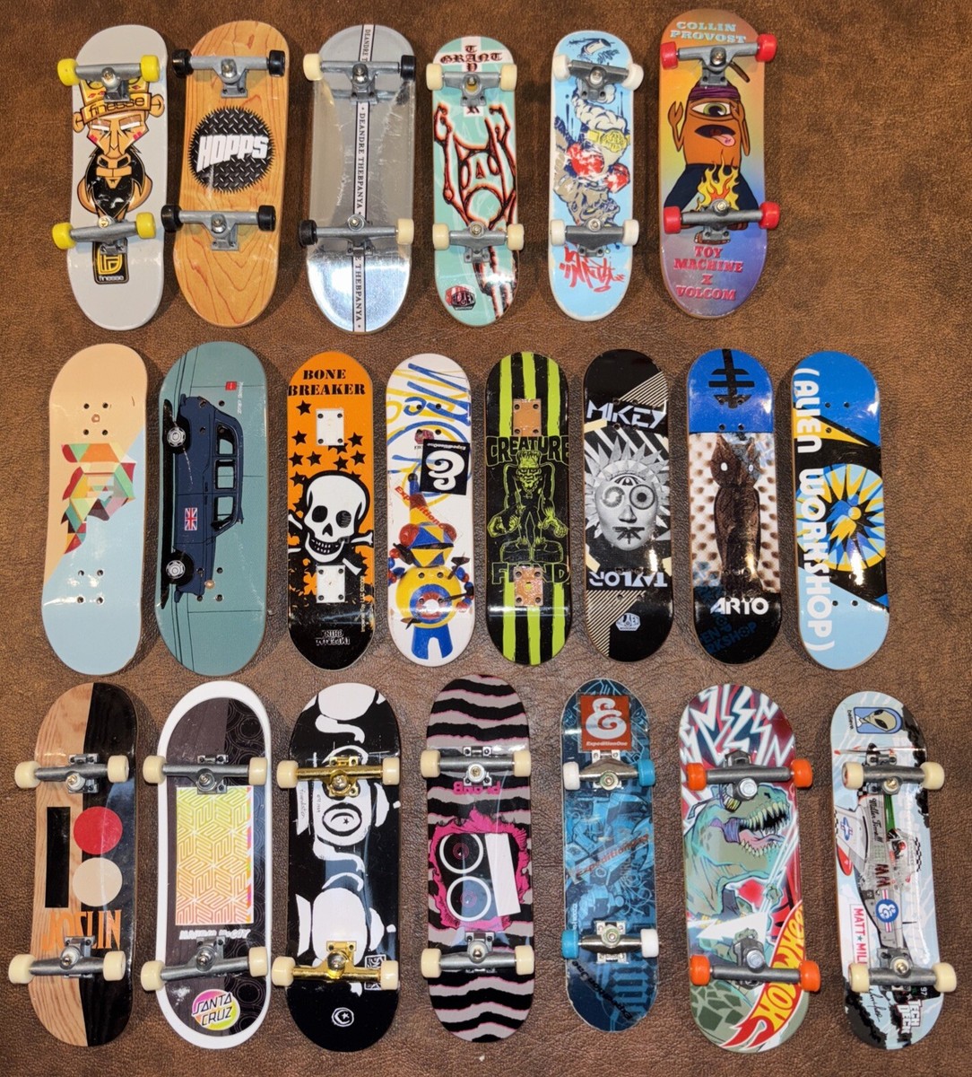 ALIEN WORKSHOP DIY kit Deck未使用品 ALIEN WORKSHOP DIY kit Deck未使用品