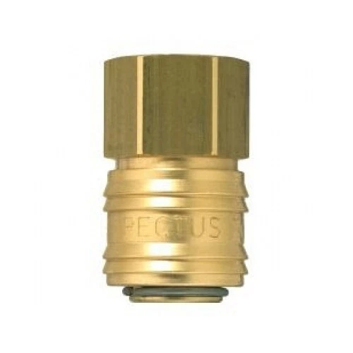 Parker Rectus Druckluftkupplung IG verschiedene Größen NW 7,2 Steckkupplung