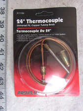 Barnett Proplus 511124 24" 1970-024 Style Pilot Light Control Thermocouple, New