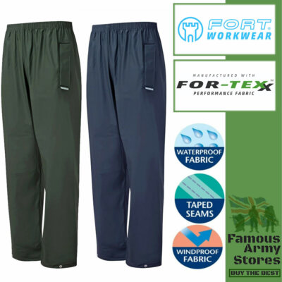 Kinder Flex Stretch Dehnbar Überhose Wasserdicht Winddicht Flexible Hose