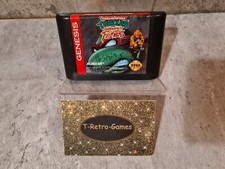 ebay® Auktion 394599214122 | Sega Genesis Teenage Mutant Ninja Turtles Turtles Tournament Fighters Modul USA Thumbnail of ebay® auction 394599214122 | Sega Genesis Teenage Mutant Ninja Turtles Turtles Tournament Fighters Modul USA