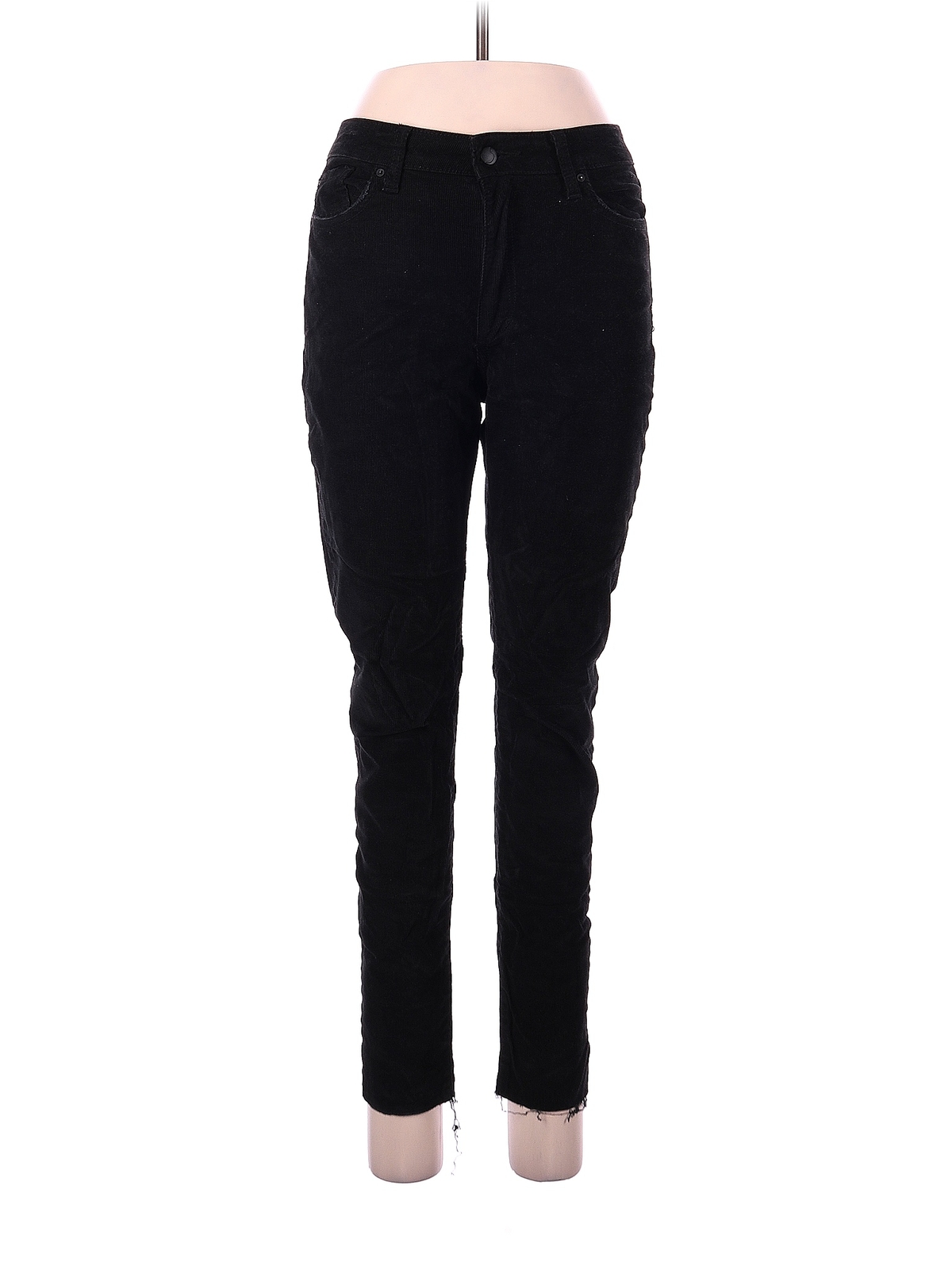 Joe's Jeans Women Black Cords 28W eBay