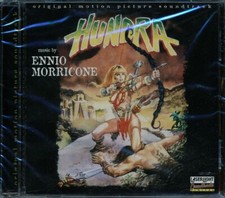 CD Ennio Morricone - Hundra: Original Soundtrack
